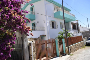Гостиница Casa Vacanze Virgilio  Кала Гононе